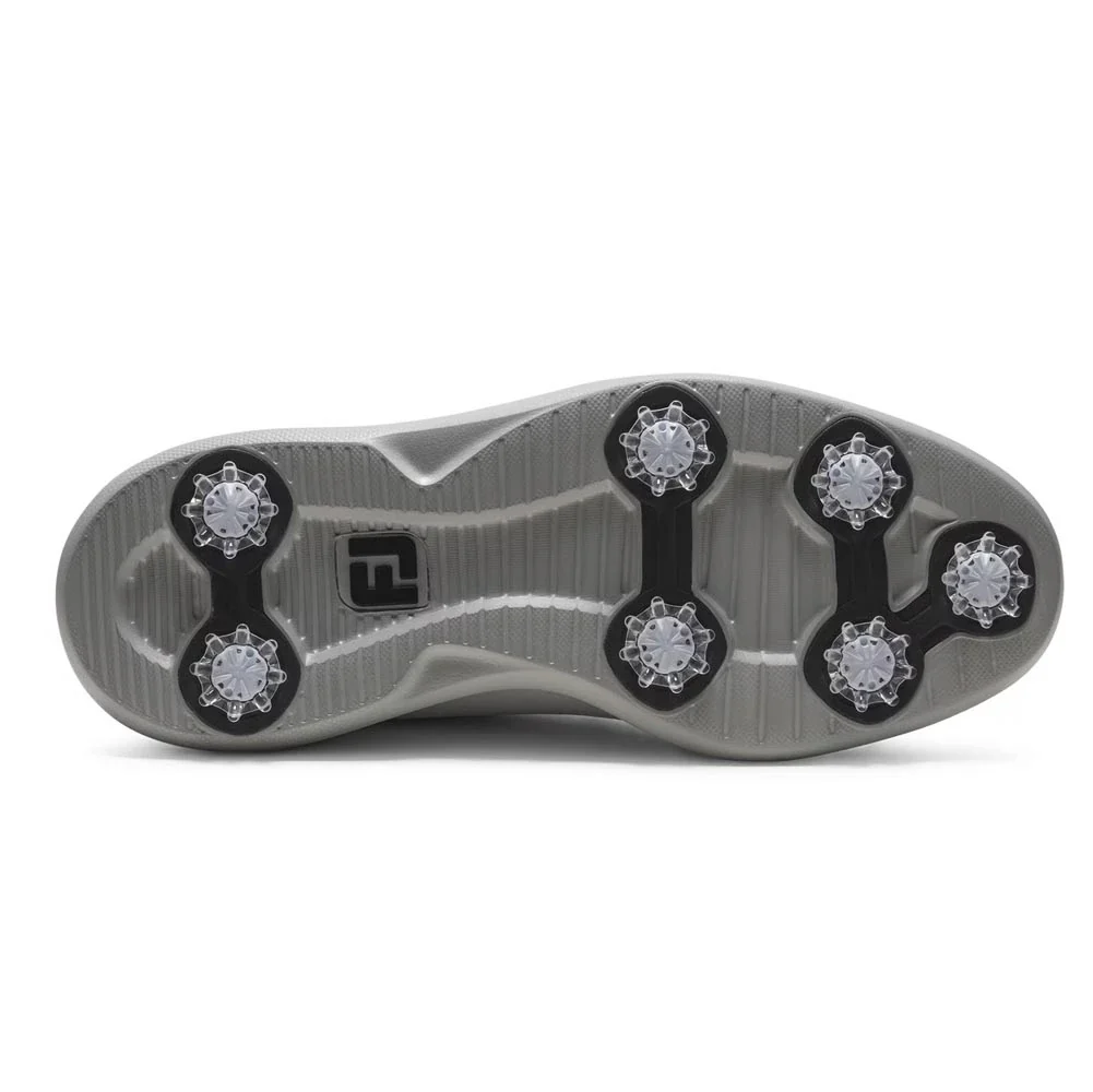 FootJoy Men's Traditions Blucher Camo Golf Shoes - Image 6