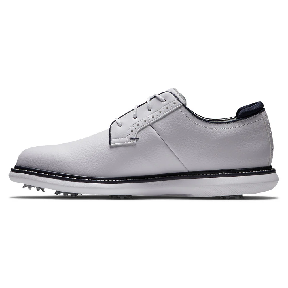 FootJoy Men's Traditions Blucher Golf Shoes - Image 13