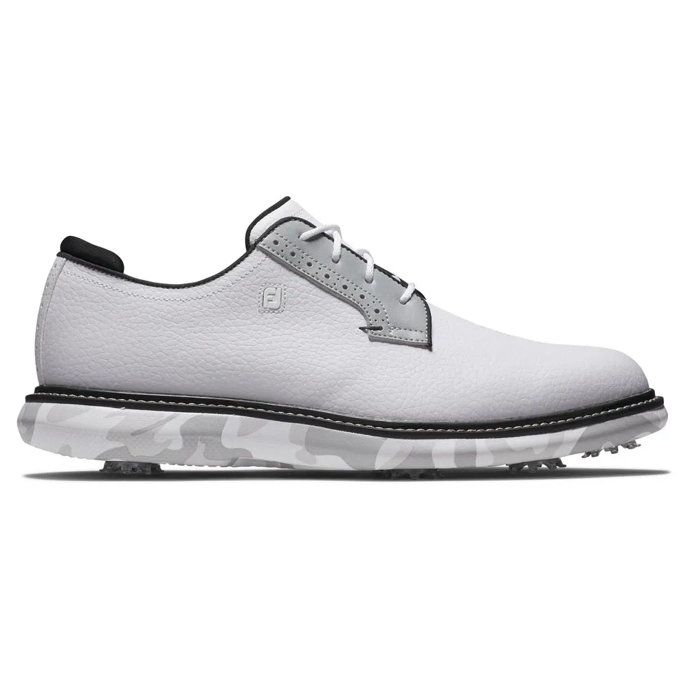 FootJoy Men's Traditions Blucher Golf Shoes - Image 16