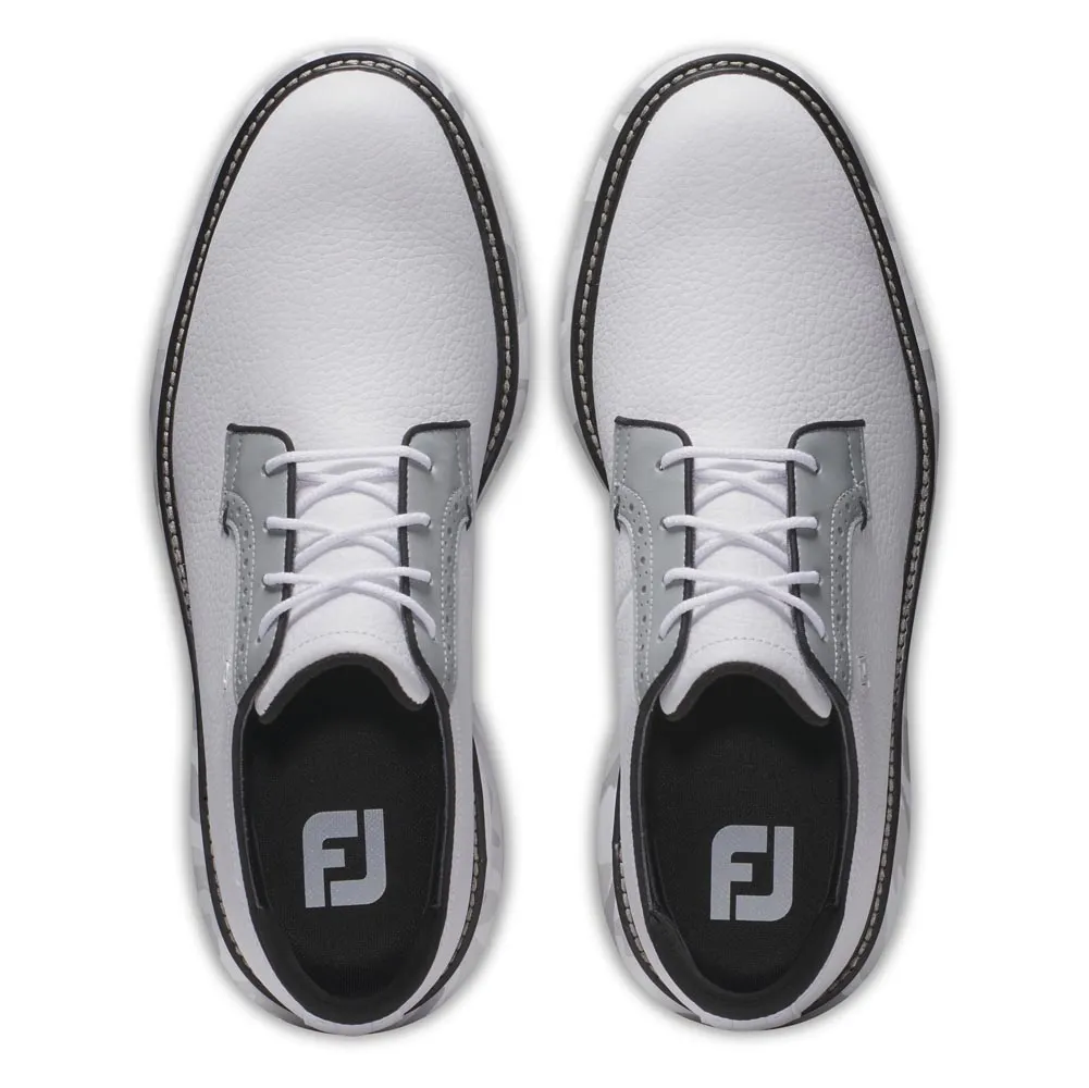 FootJoy Men's Traditions Blucher Golf Shoes - Image 18
