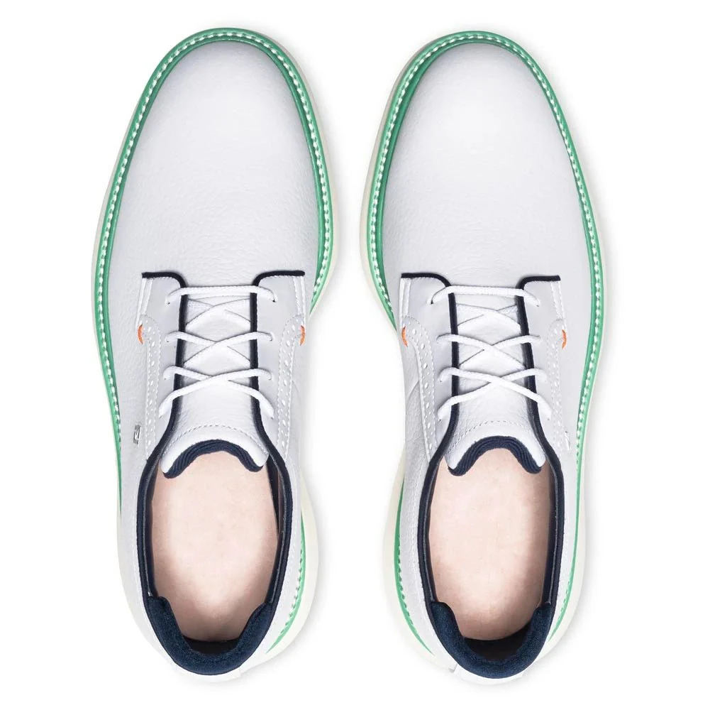 FootJoy Men's Traditions Blucher Golf Shoes - Image 24