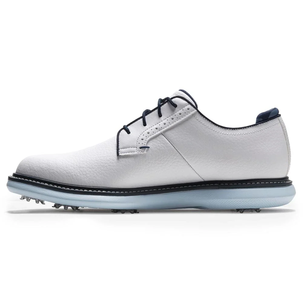 FootJoy Men's Traditions Blucher Golf Shoes - Image 29