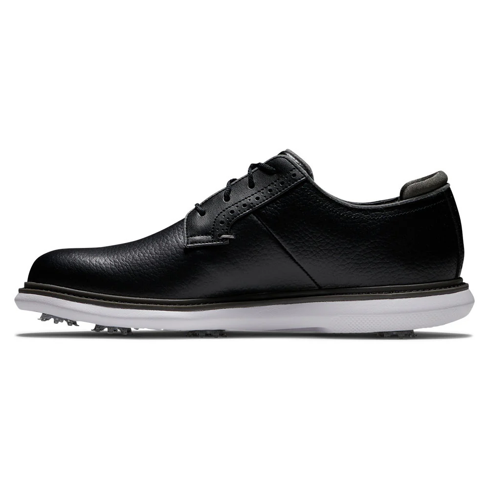 FootJoy Men's Traditions Blucher Golf Shoes - Image 3