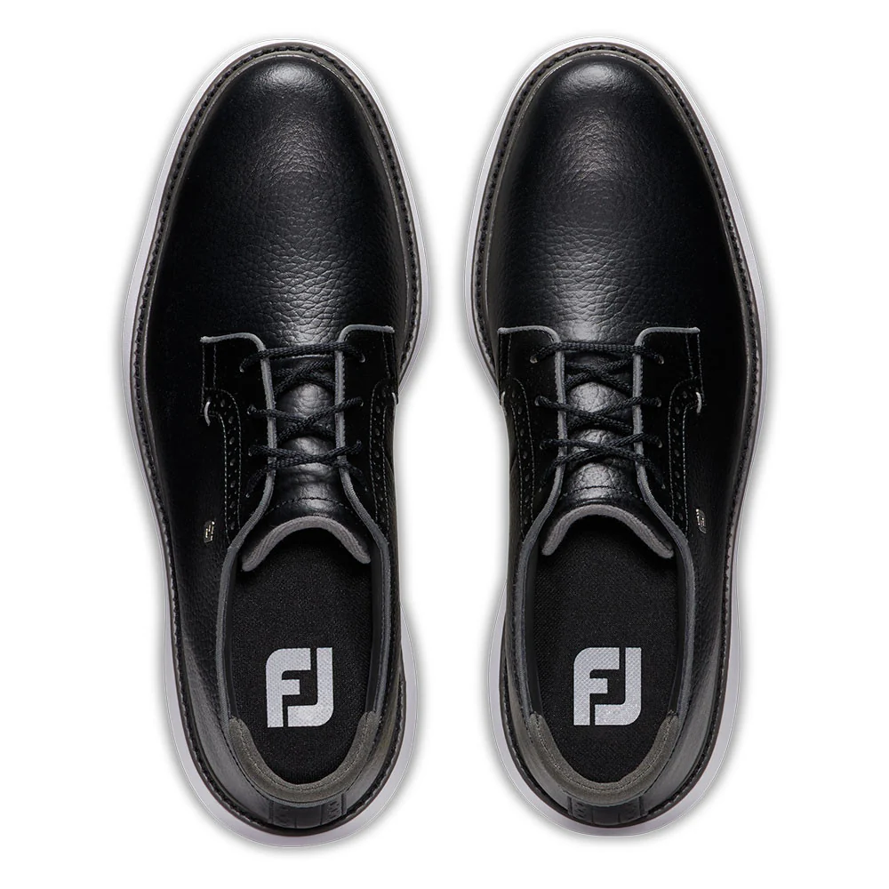 FootJoy Men's Traditions Blucher Golf Shoes - Image 4