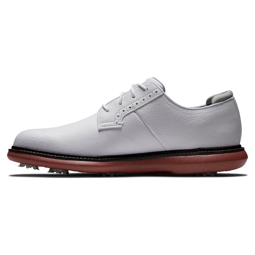 FootJoy Men's Traditions Blucher Golf Shoes - Image 8