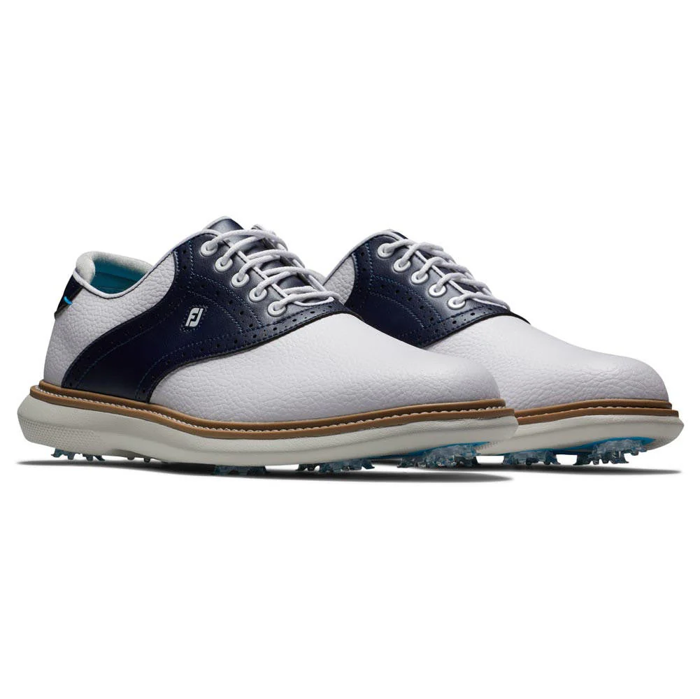 FootJoy Men's Traditions Golf Shoes - Image 5