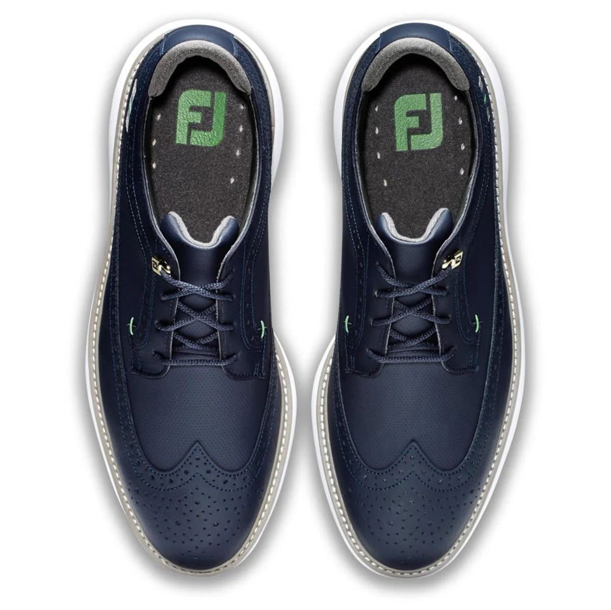 FootJoy Men's Traditions Golf Shoes - Closeout - Image 10