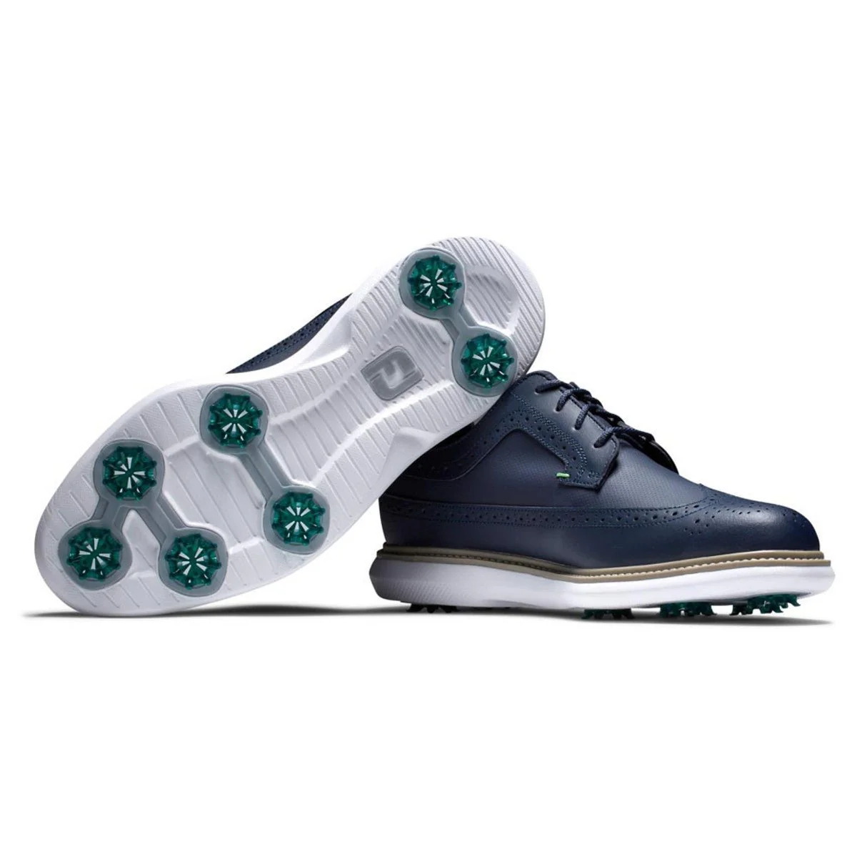 FootJoy Men's Traditions Golf Shoes - Closeout - Image 13