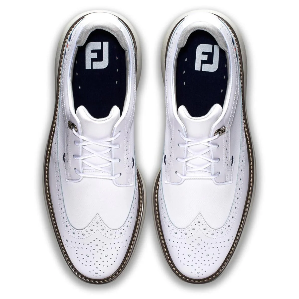 FootJoy Men's Traditions Golf Shoes - Closeout - Image 14