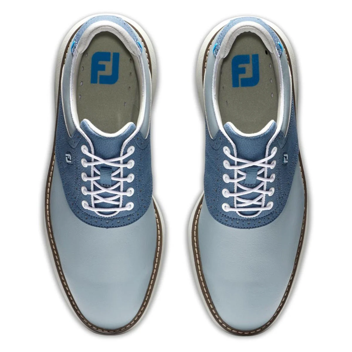 FootJoy Men's Traditions Golf Shoes - Closeout - Image 18