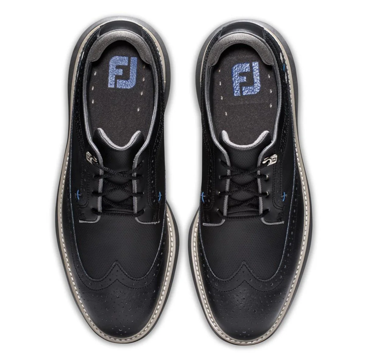 FootJoy Men's Traditions Golf Shoes - Closeout - Image 2
