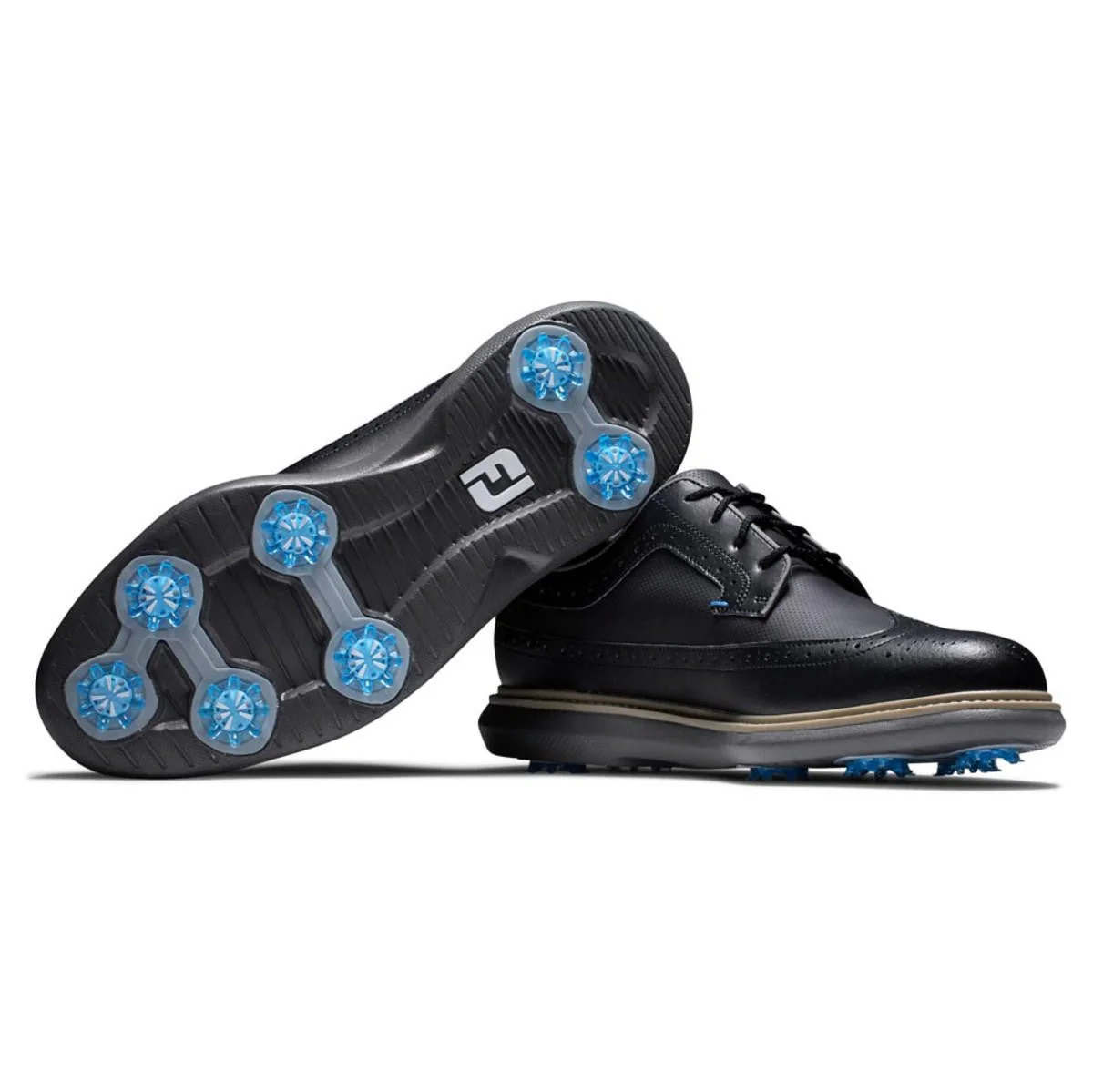 FootJoy Men's Traditions Golf Shoes - Closeout - Image 5