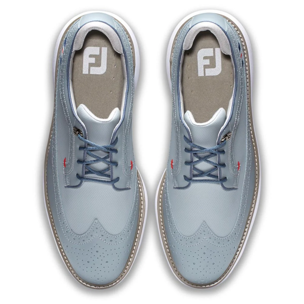 FootJoy Men's Traditions Golf Shoes - Closeout - Image 6