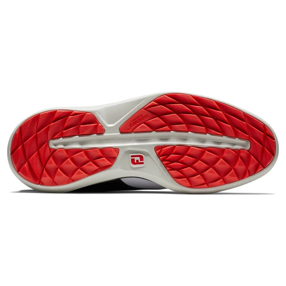 FootJoy Men's Traditions Spikeless Golf Shoes - Previous Season Style - Image 3