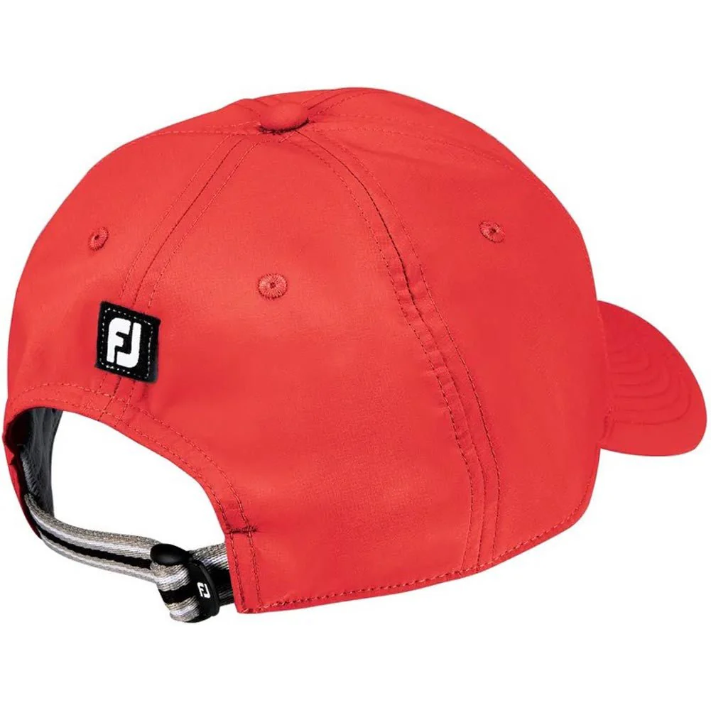 FootJoy Motif Performance Golf Hat - Image 2