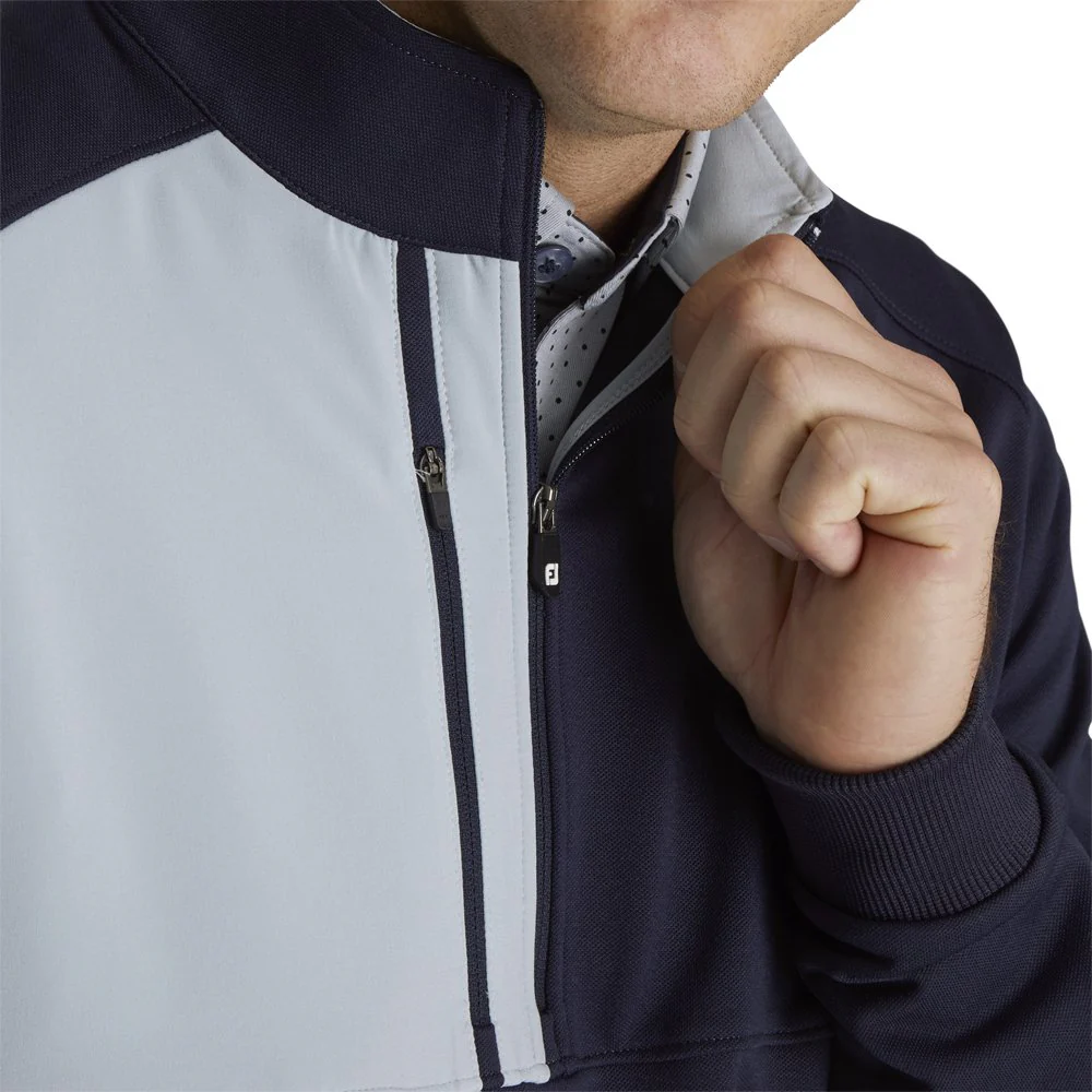 FootJoy Pique Sport Golf Mid-Layer - Image 6