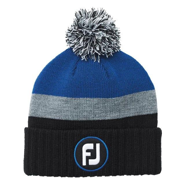 FootJoy Pom Pom Knit Beanie