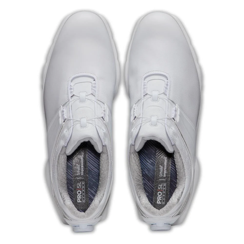 FootJoy Men's Pro SL Carbon BOA Golf Shoes - Previous Season Style - Image 3