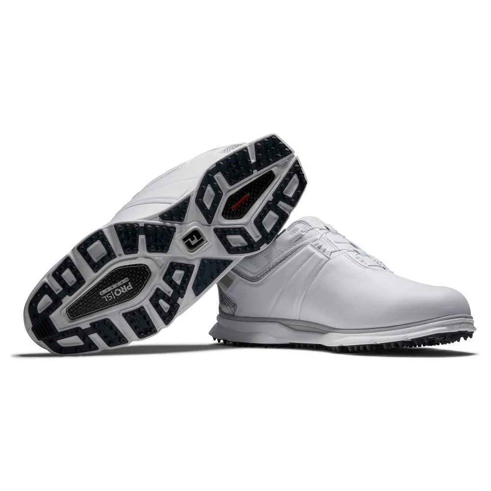 FootJoy Men's Pro SL Carbon BOA Golf Shoes - Previous Season Style - Image 6