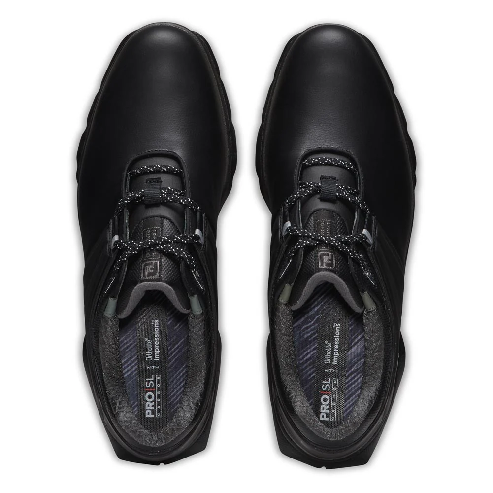 FootJoy Men's Pro SL Carbon Golf Shoes - Previous Season Style - Image 9