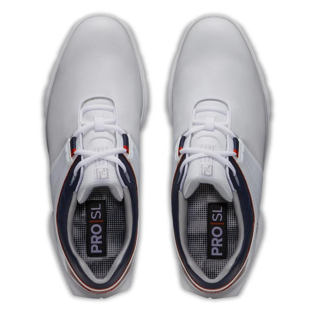 FootJoy Men's Pro SL Golf Shoes - Previous Season Style - Image 21