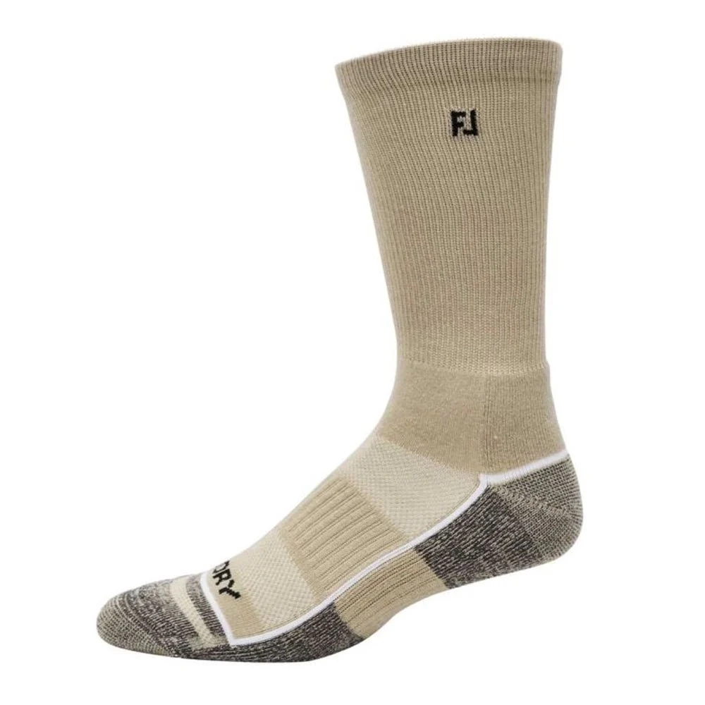 FootJoy ProDRY Crew Golf Sock - Image 2