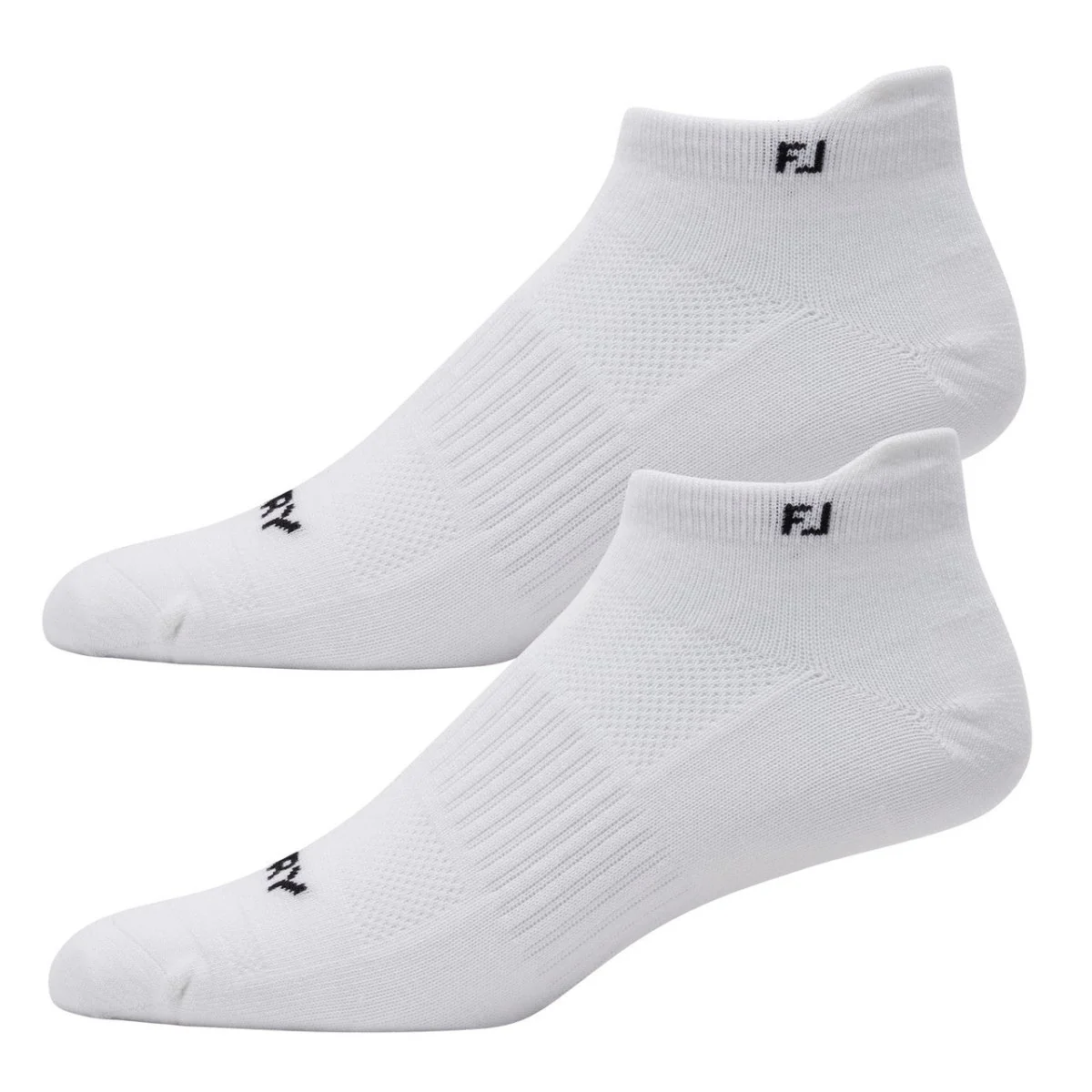 FootJoy ProDRY Lightweight Roll-Tab Sock - 2 Pack - Image 2