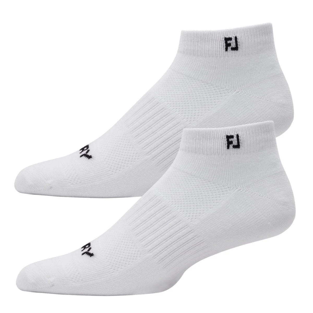 FootJoy ProDRY Lightweight Sport Sock - 2 Pack - Image 2