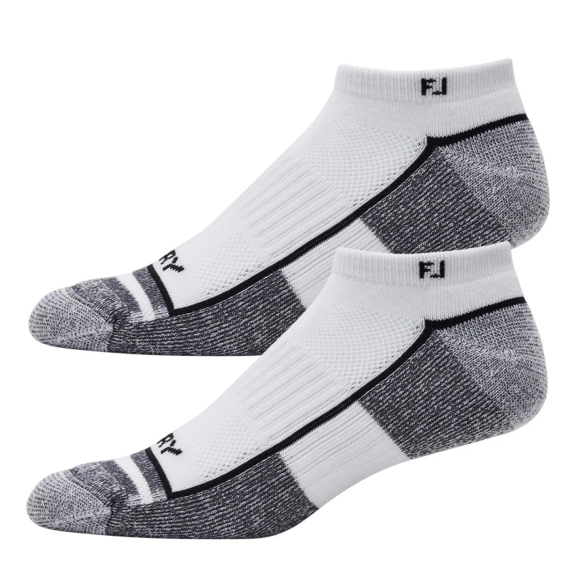 FootJoy ProDRY Low Cut Sock - 2 Pack - Image 2