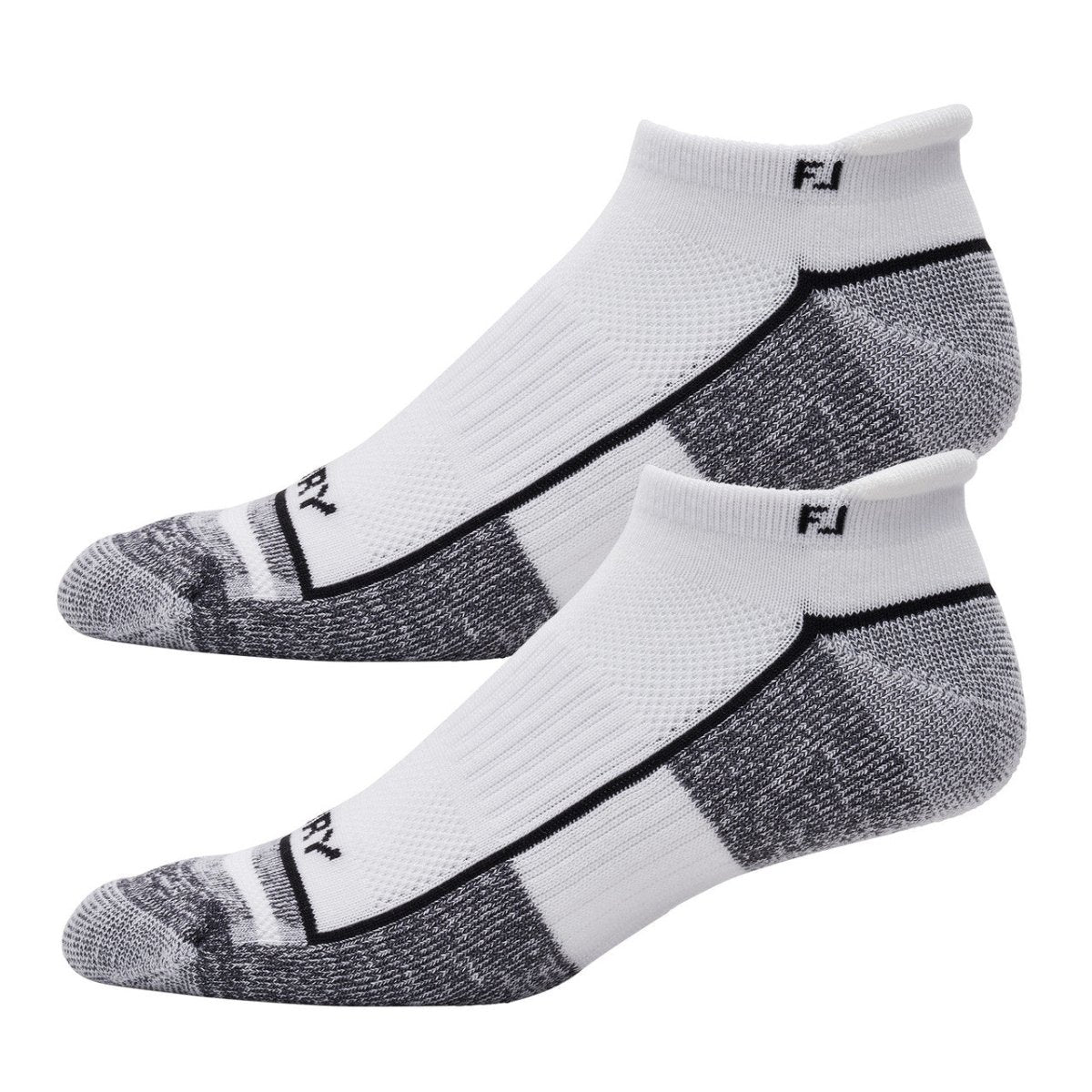 FootJoy ProDRY Roll-Tab Sock - 2 Pack - Image 2