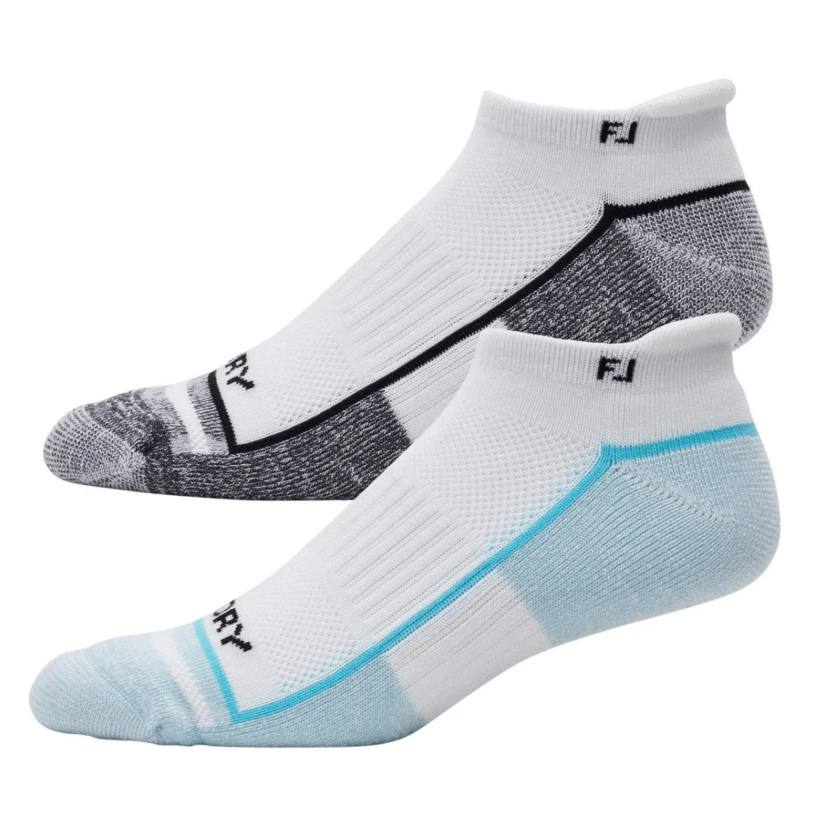 FootJoy ProDRY Roll-Tab Sock - 2 Pack - Image 3