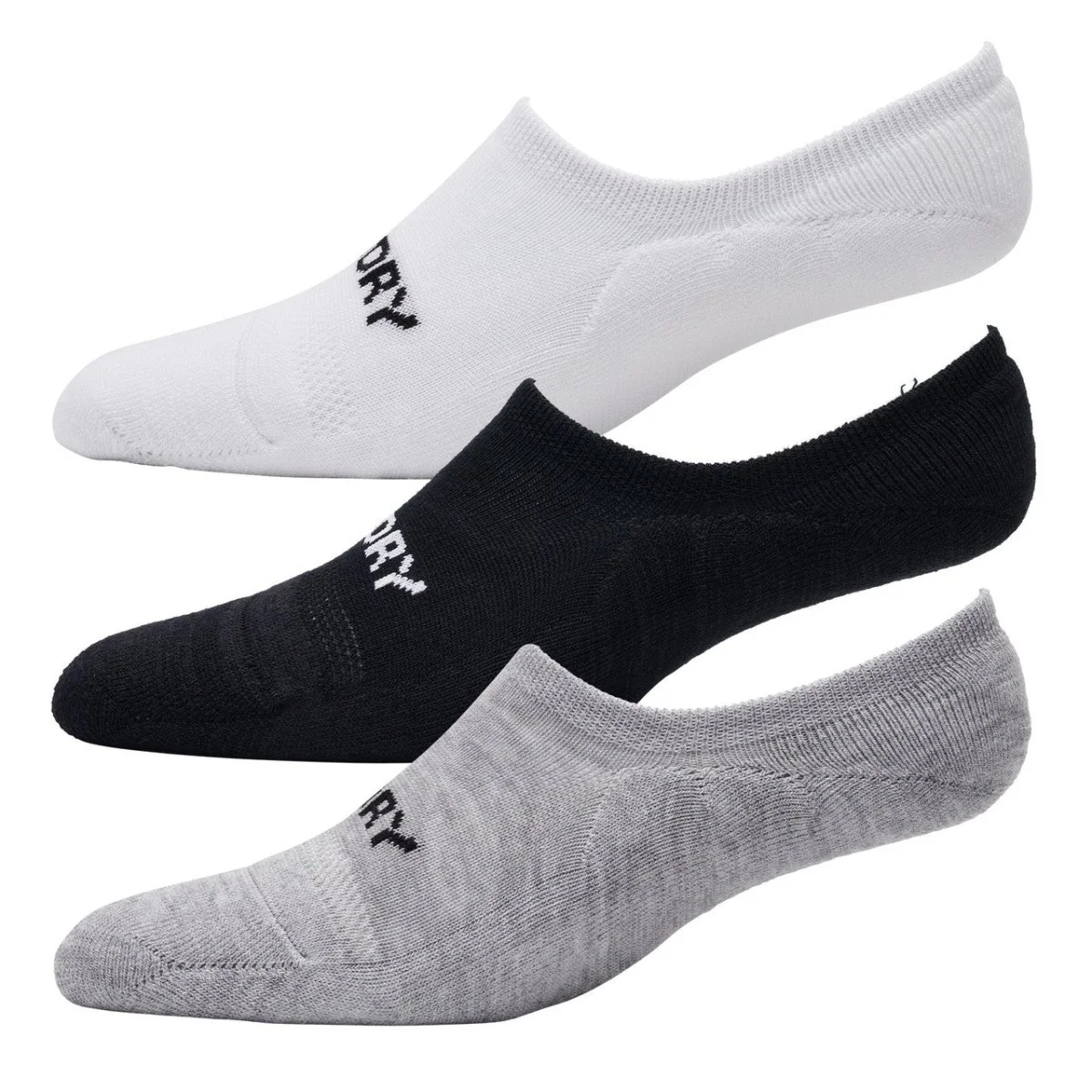 FootJoy ProDRY Ultra Low Cut Sock - 3 Pack