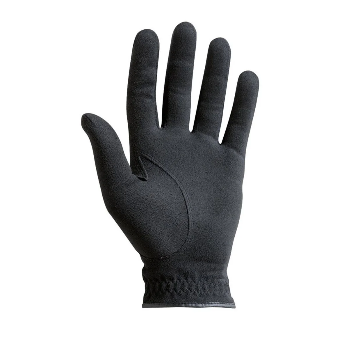 FootJoy Men's RainGrip Glove - Black - Pair - Prior Generation - Image 3