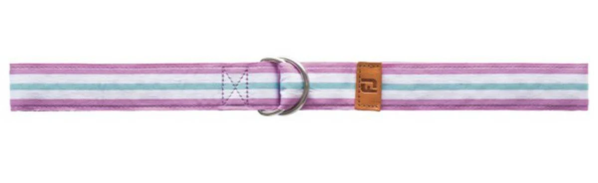 FootJoy Ribbon Golf Belt