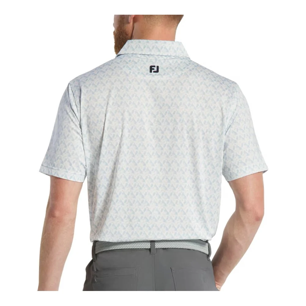 FootJoy Soaring Eagle Golf Polo - Image 2