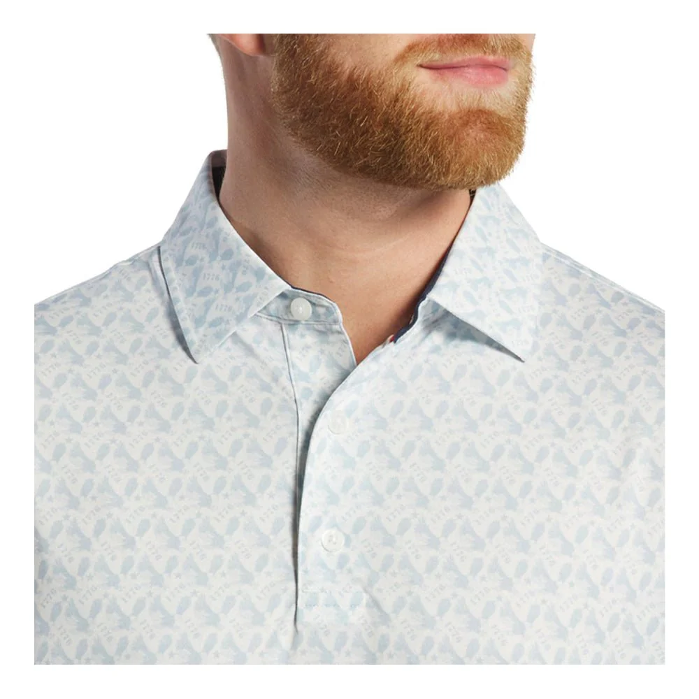 FootJoy Soaring Eagle Golf Polo - Image 3