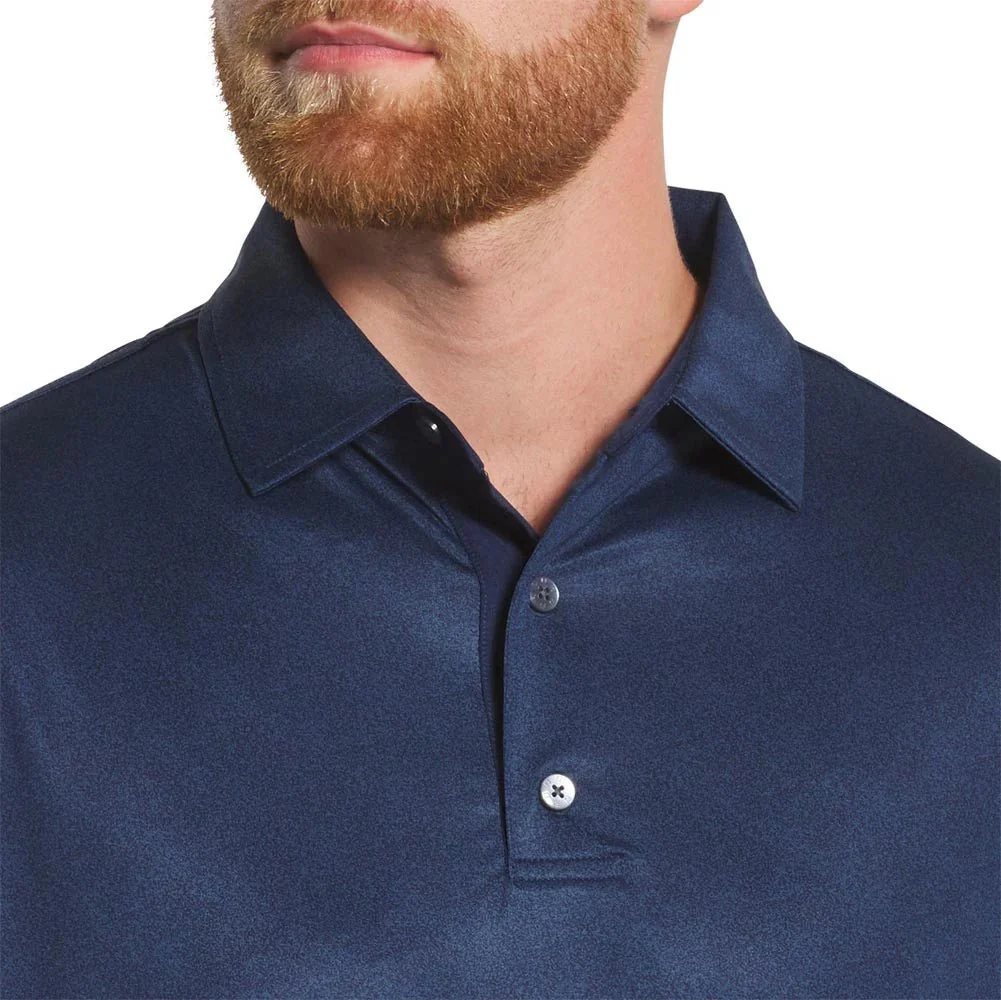FootJoy Speckle Lisle Golf Polo - Image 11