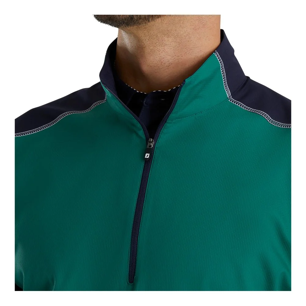 FootJoy Sport Short Sleeve Golf Windshirt - Previous Season Style - Image 18