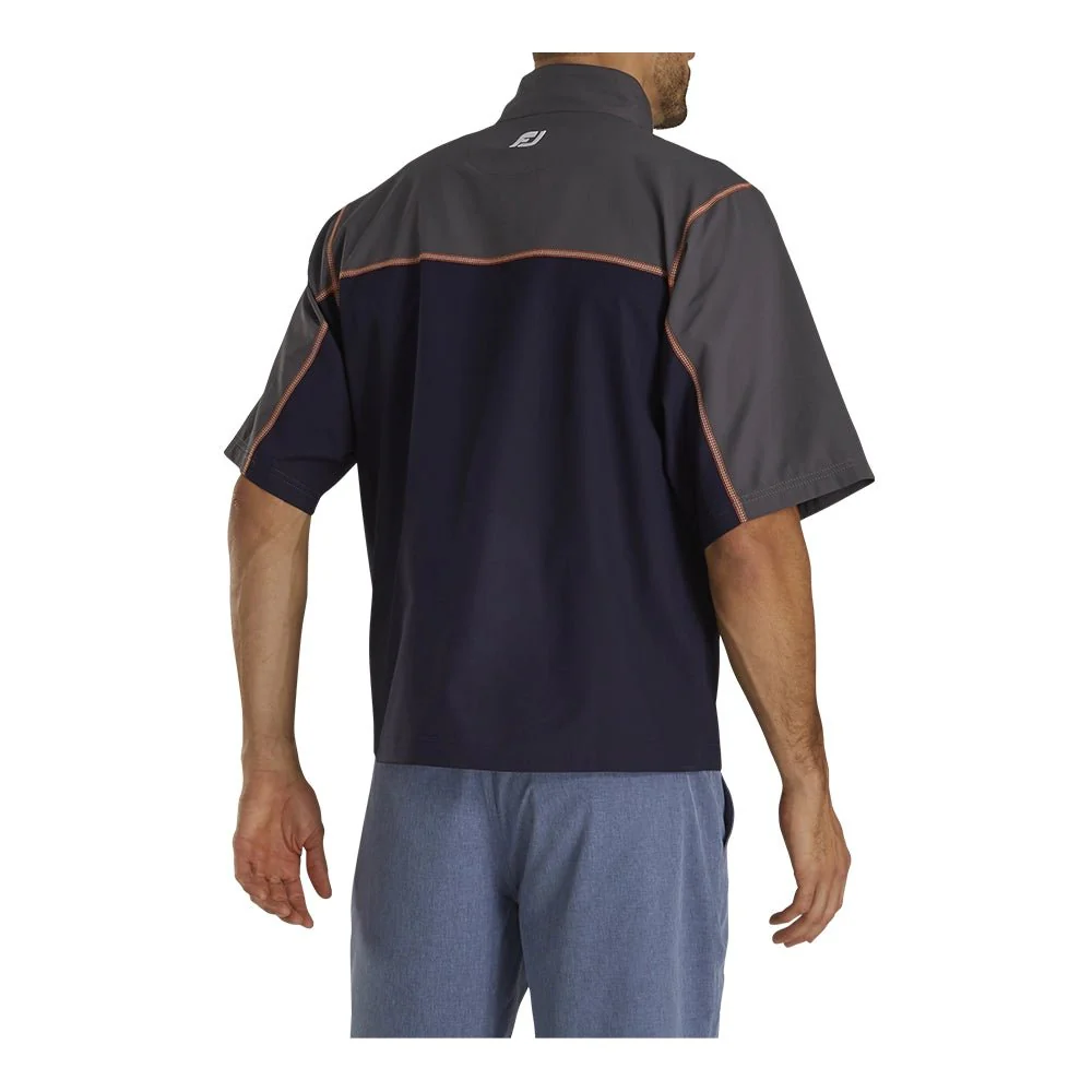 FootJoy Sport Short Sleeve Golf Windshirt - Previous Season Style - Image 25