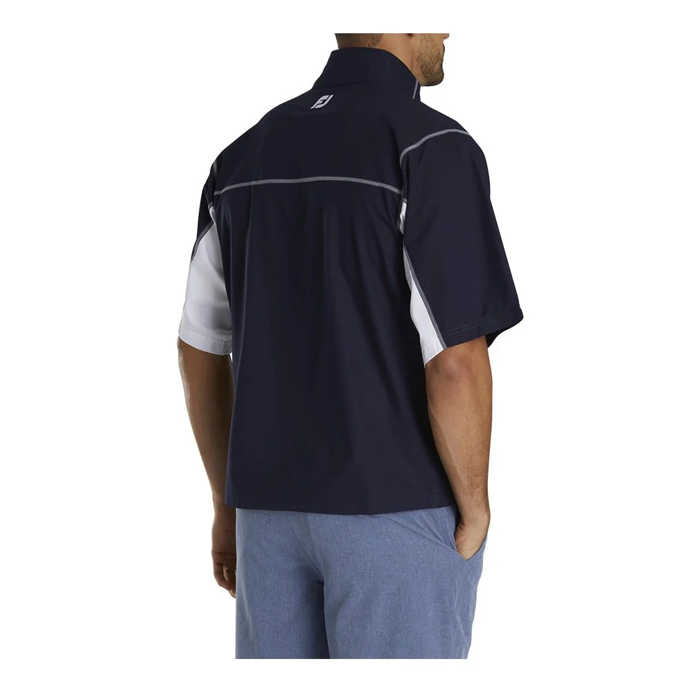 FootJoy Sport Short Sleeve Golf Windshirt - Previous Season Style - Image 29