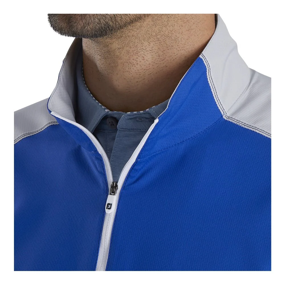 FootJoy Sport Short Sleeve Golf Windshirt - Previous Season Style - Image 34