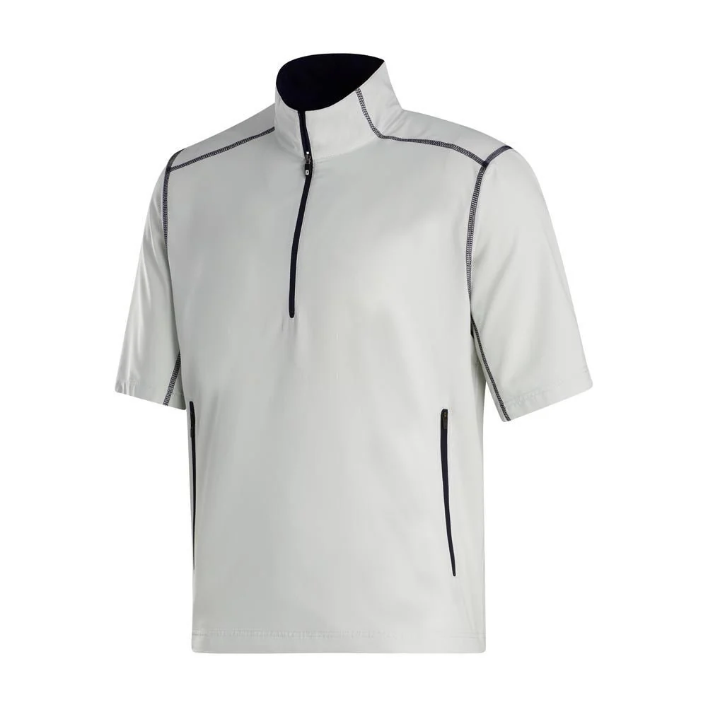 FootJoy Sport Short Sleeve Golf Windshirt - Previous Season Style - Image 35