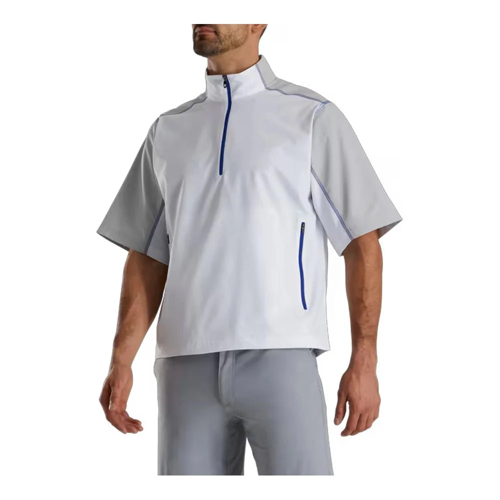 FootJoy Sport Short Sleeve Golf Windshirt - Previous Season Style - Image 42