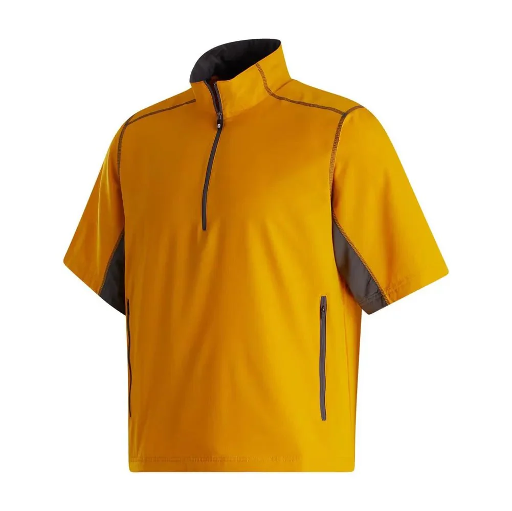 FootJoy Sport Short Sleeve Golf Windshirt - Previous Season Style - Image 53