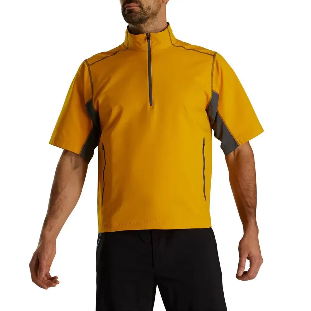 FootJoy Sport Short Sleeve Golf Windshirt - Previous Season Style - Image 54