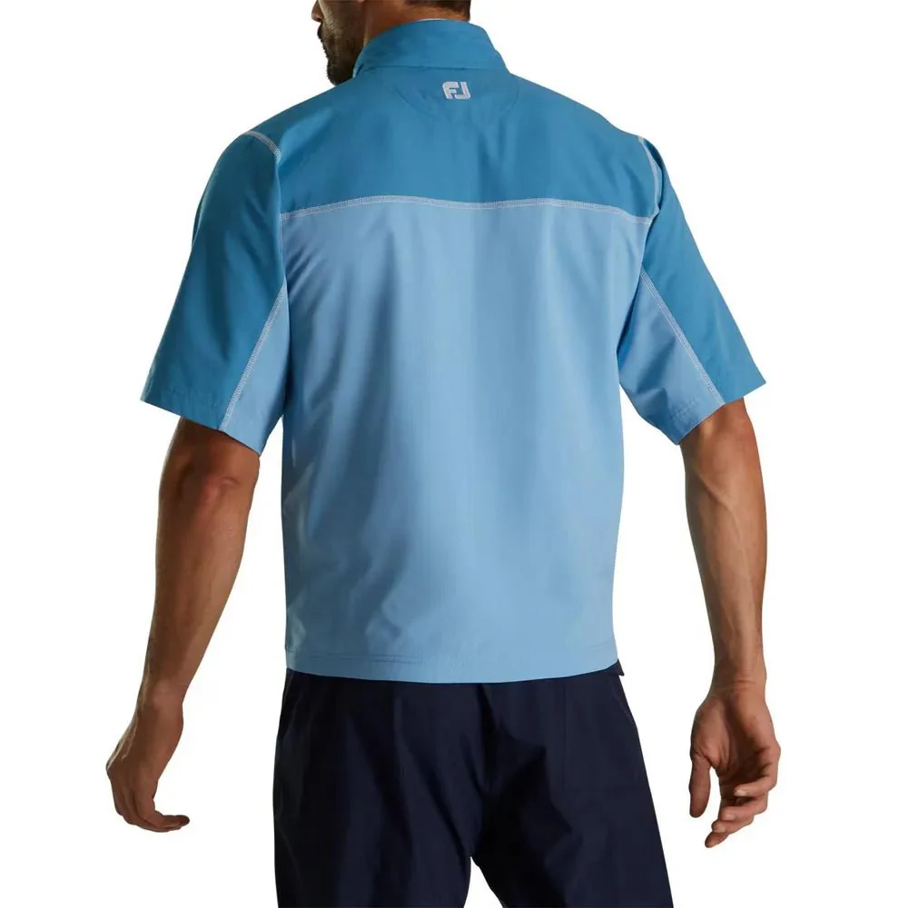 FootJoy Sport Short Sleeve Golf Windshirt - Previous Season Style - Image 59