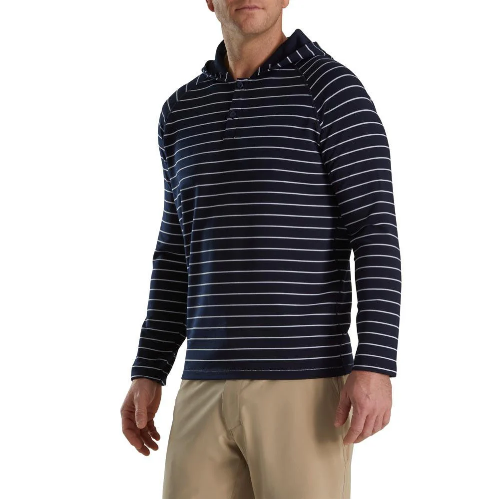 FootJoy Striped Golf Hoodie