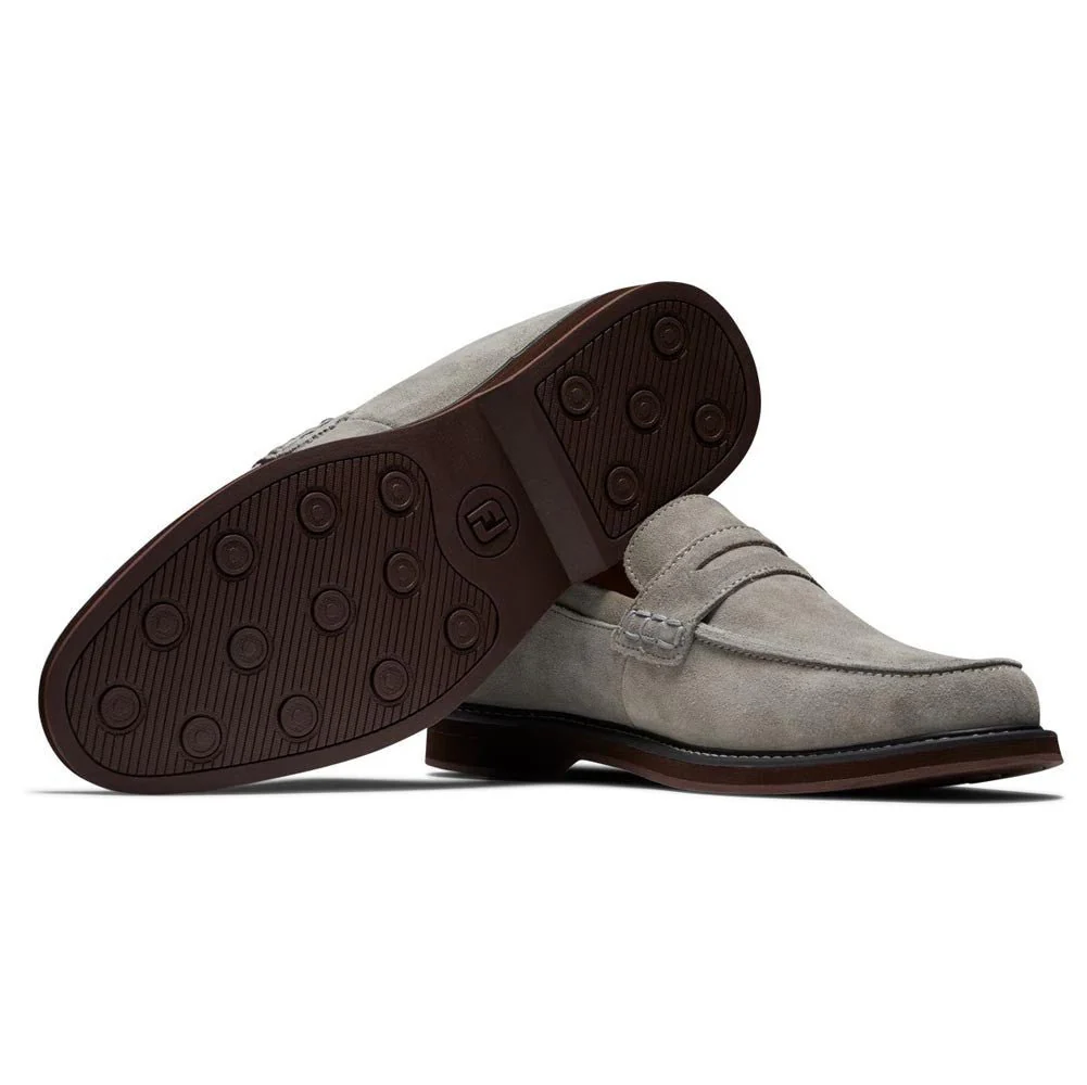 FootJoy Suede Loafer - Image 18