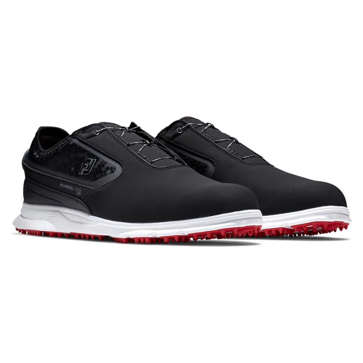 FootJoy Men's Superlites XP BOA Golf Shoes - Previous Season Style - Image 5