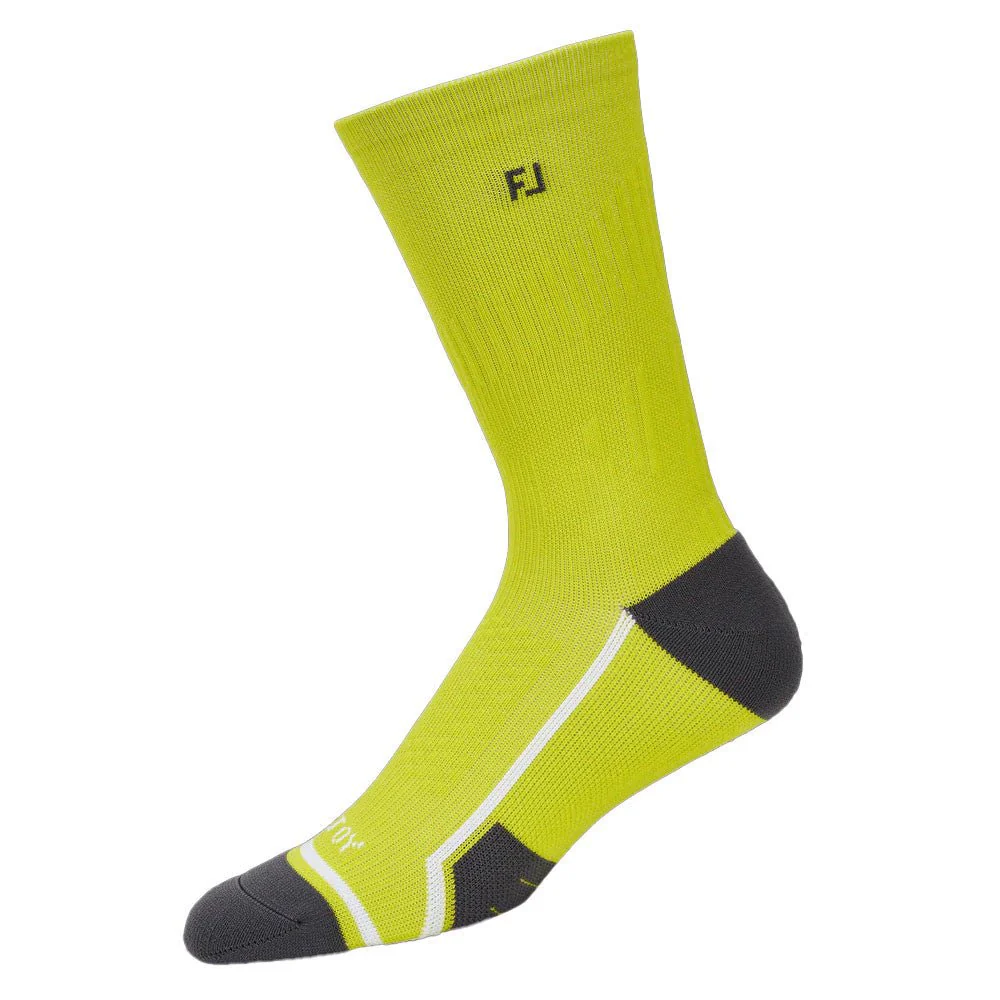 FootJoy Tech D.R.Y. Crew Sock - Image 2